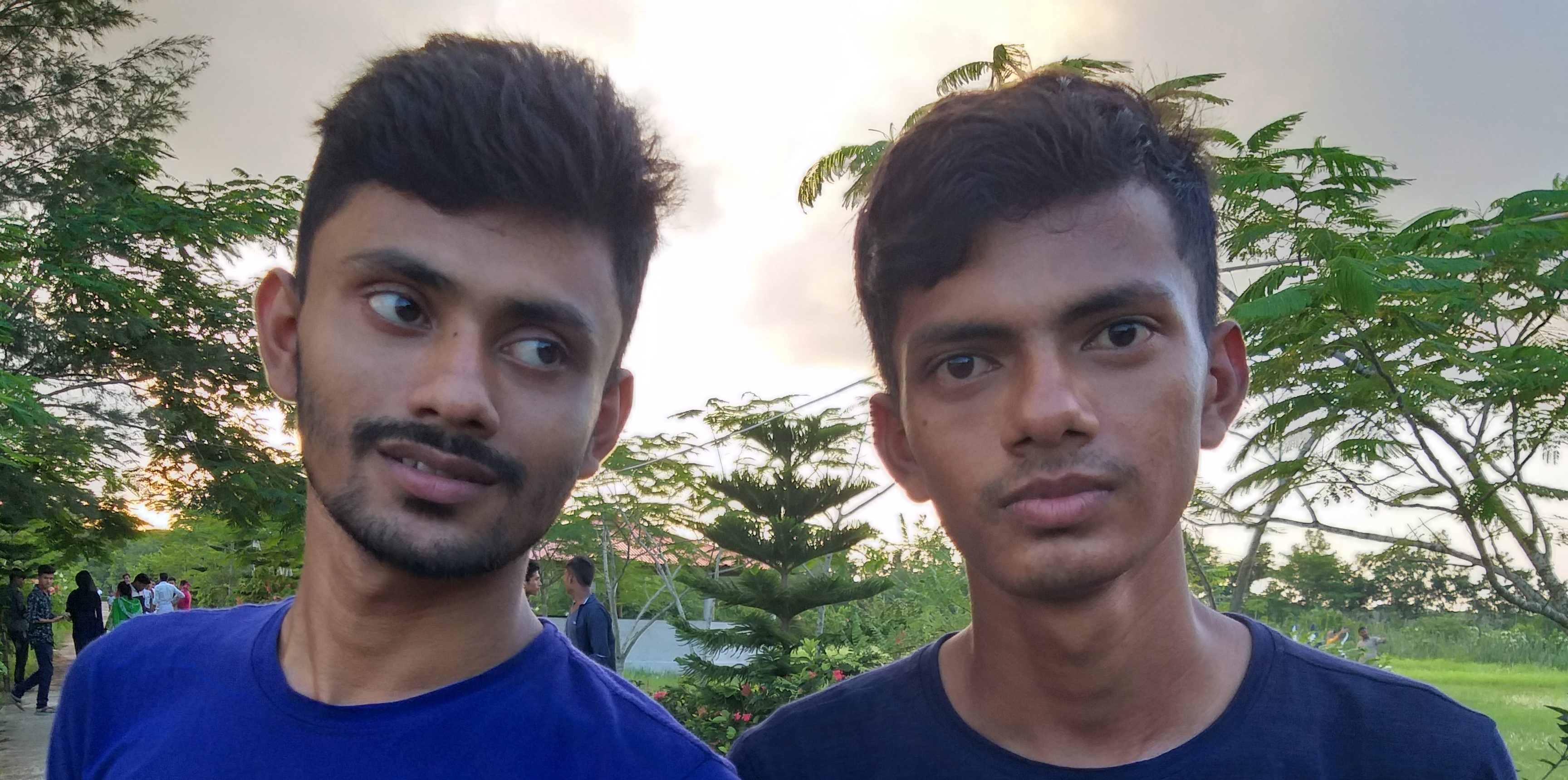 Attempt to move forward